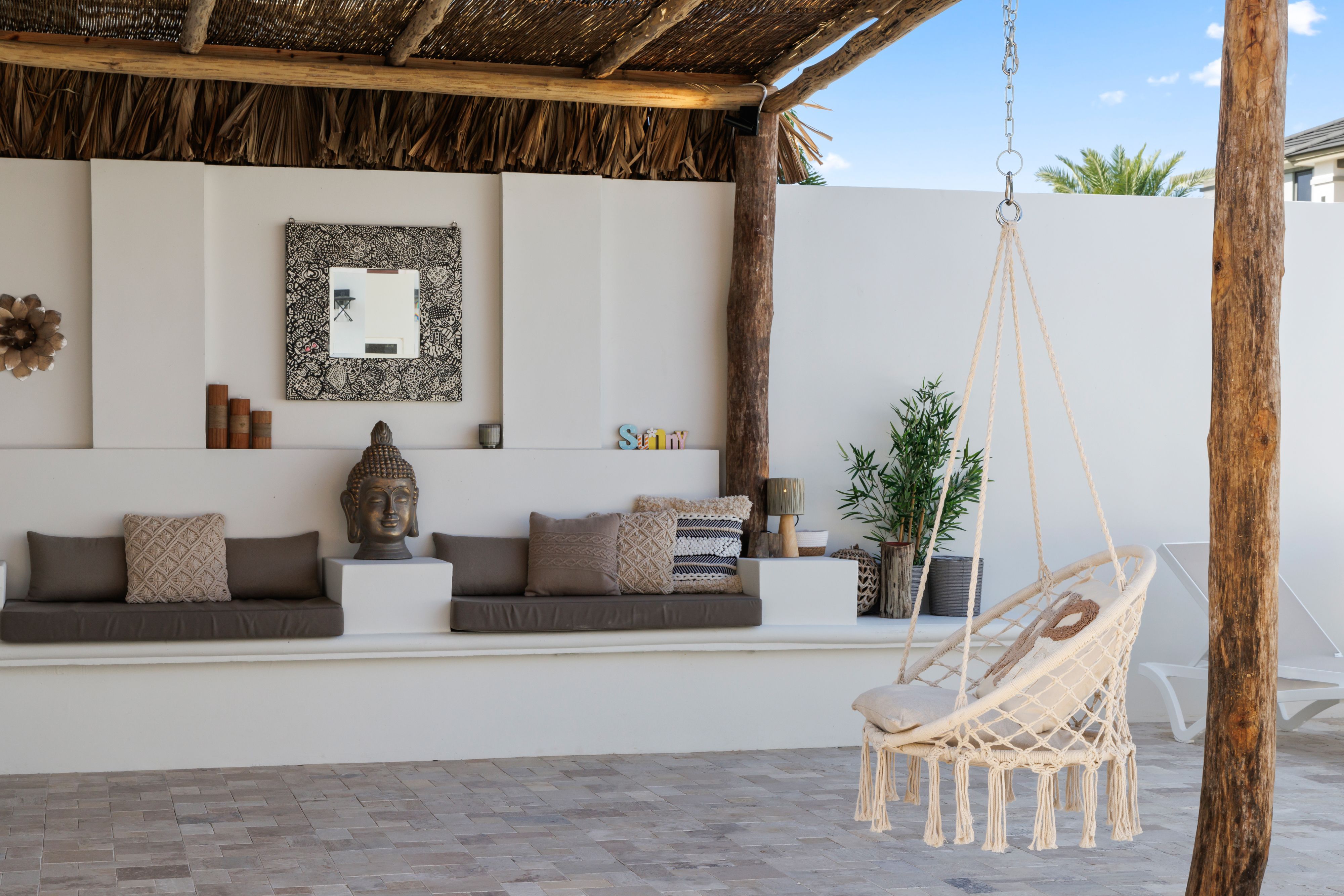 Villa in Damasco Resort