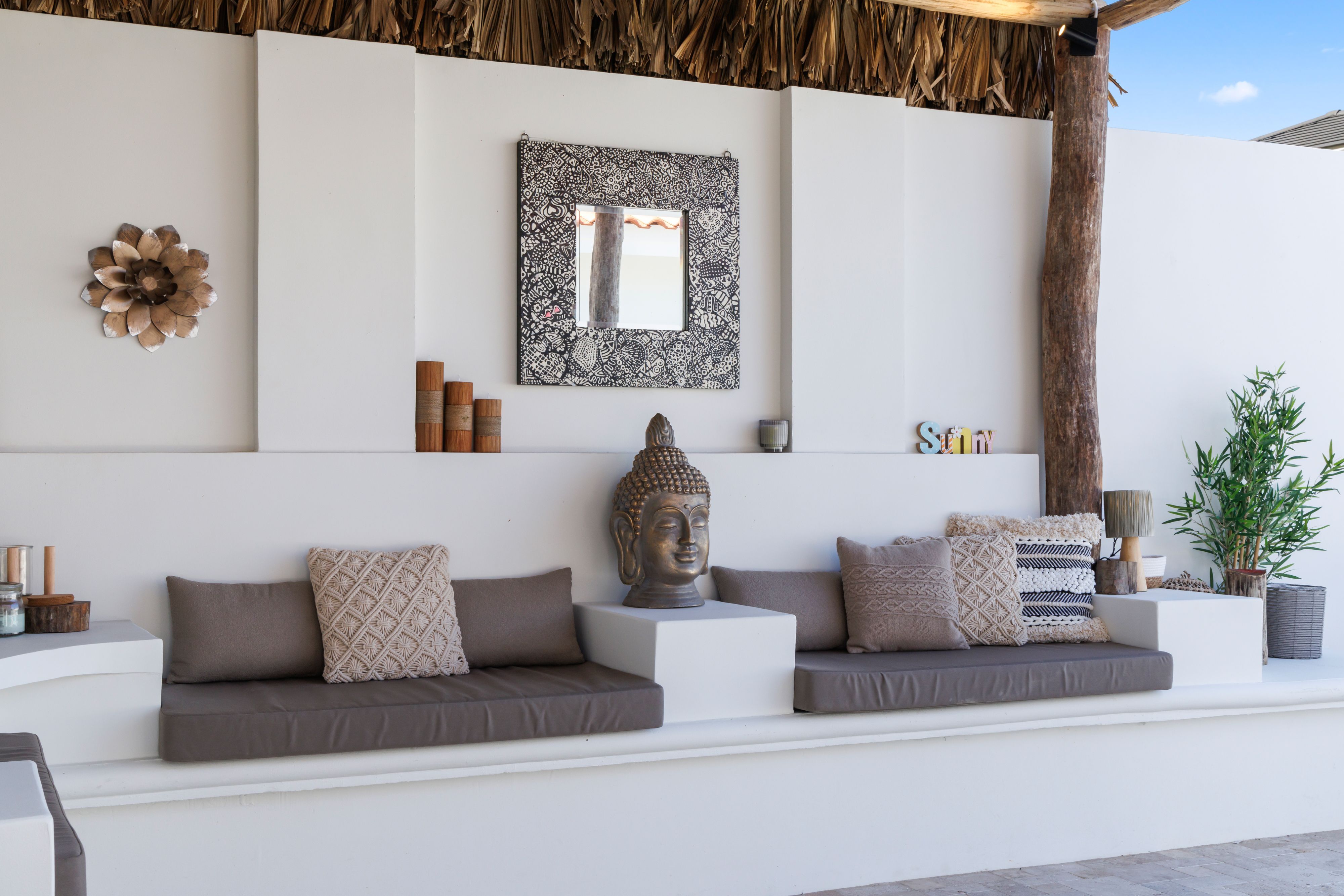Villa in Damasco Resort