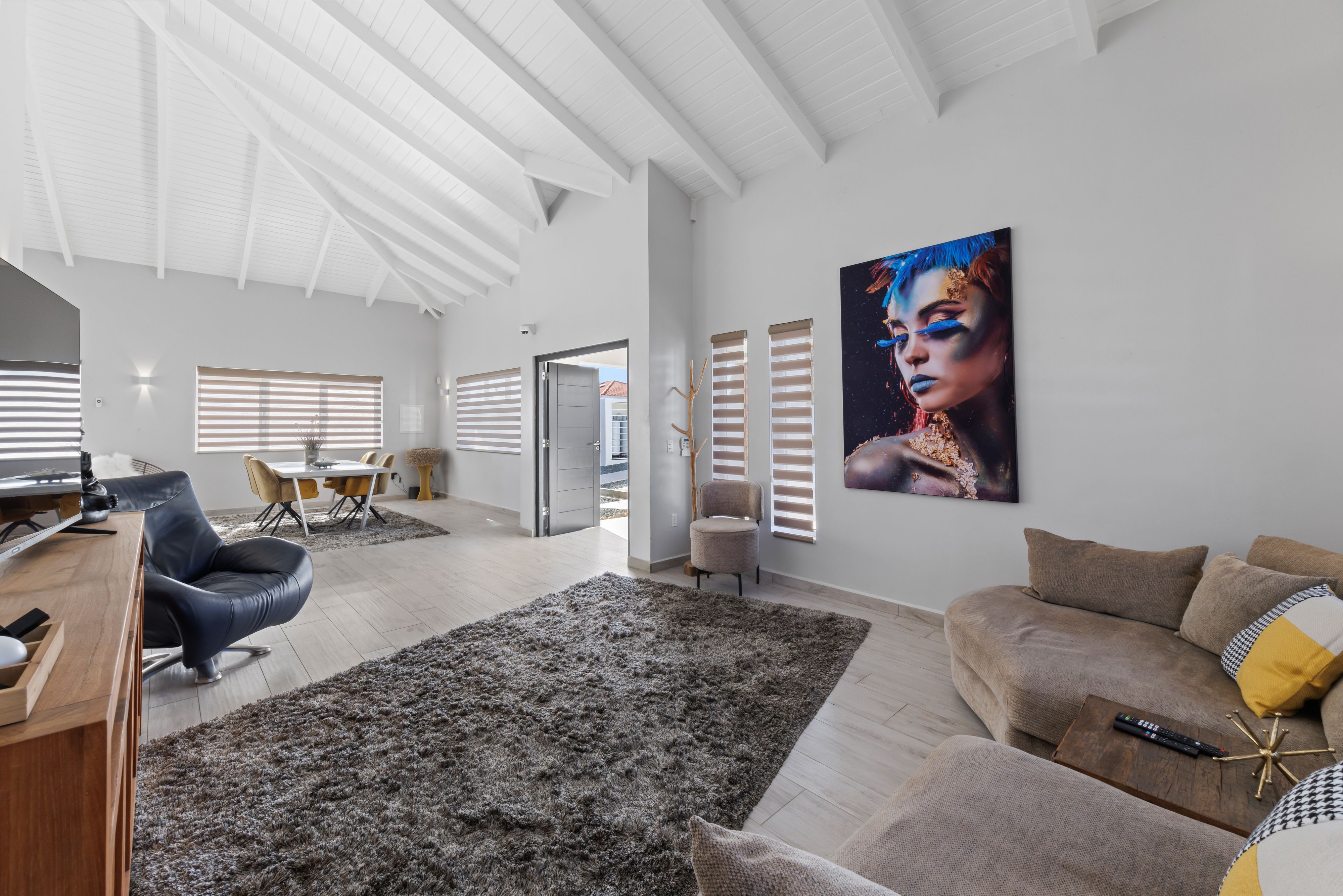 Villa in Damasco Resort