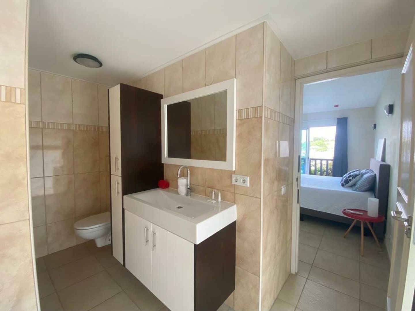 Apartment in Jan Thiel