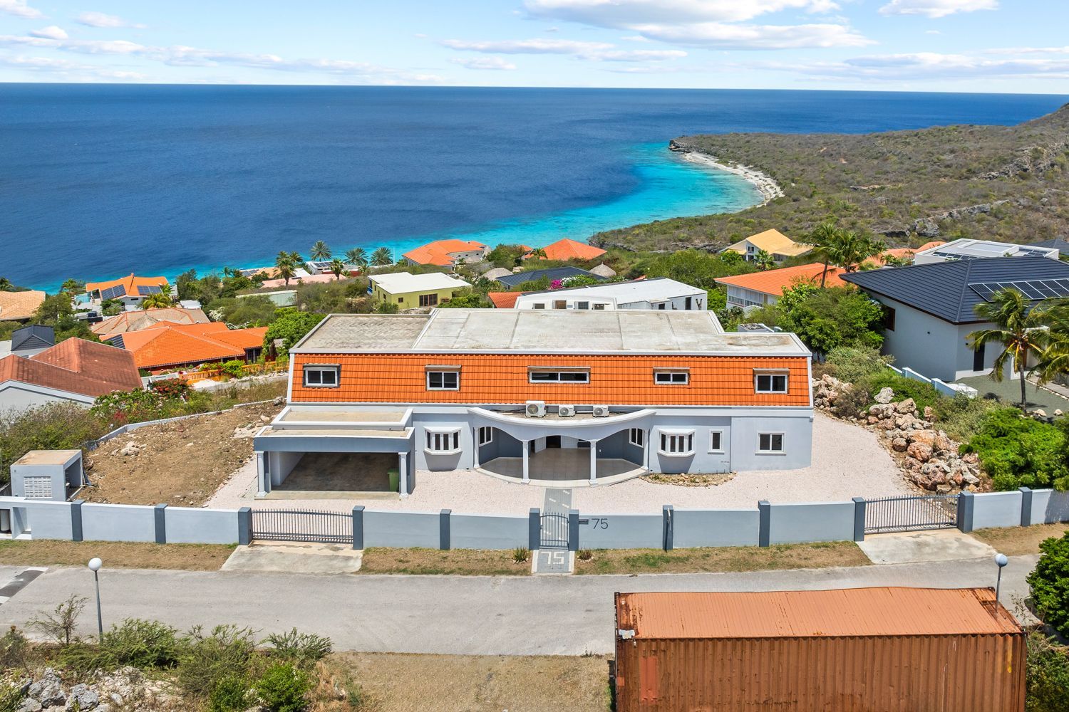 Villa in Cas Abou