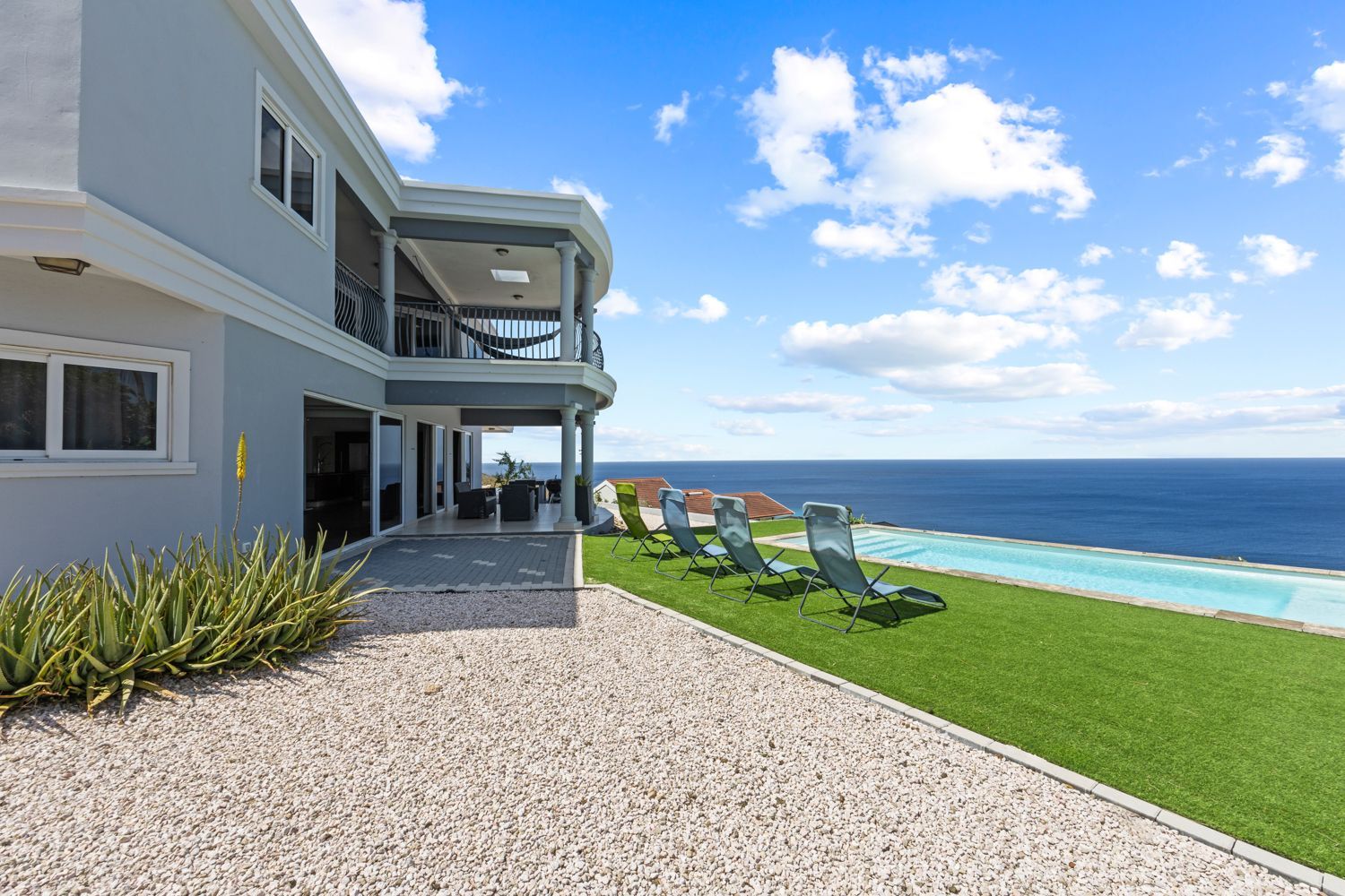 Villa in Cas Abou