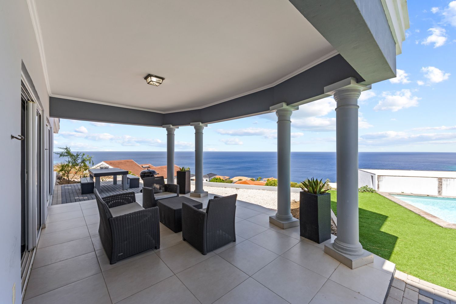 Villa in Cas Abou