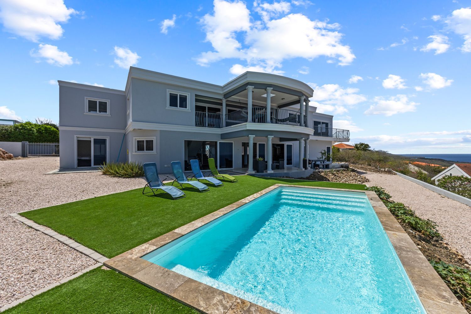 Villa in Cas Abou