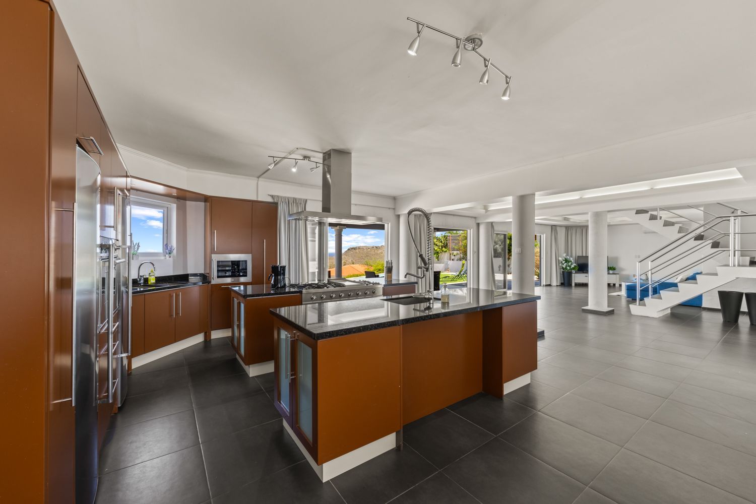 Villa in Cas Abou