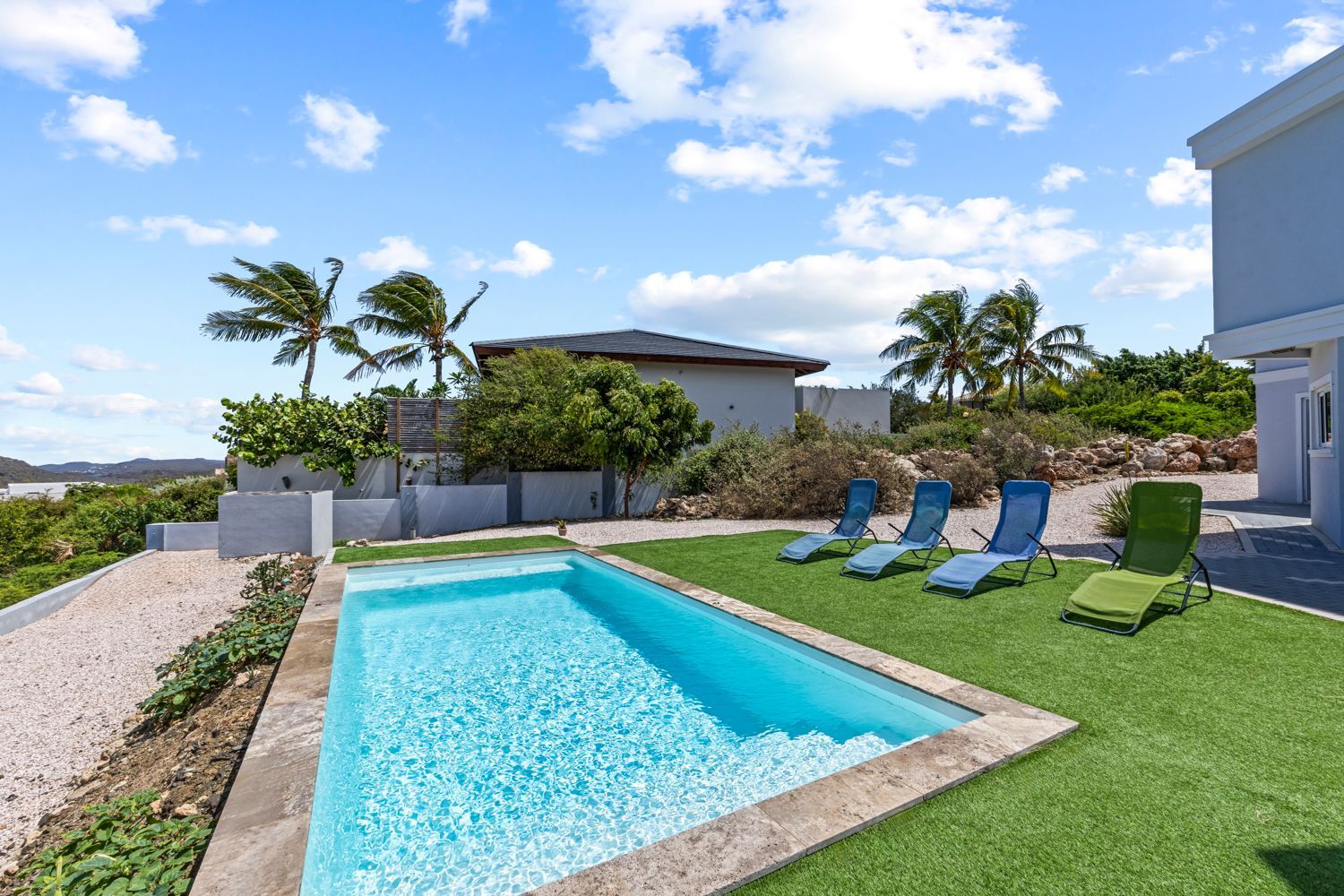 Villa in Cas Abou