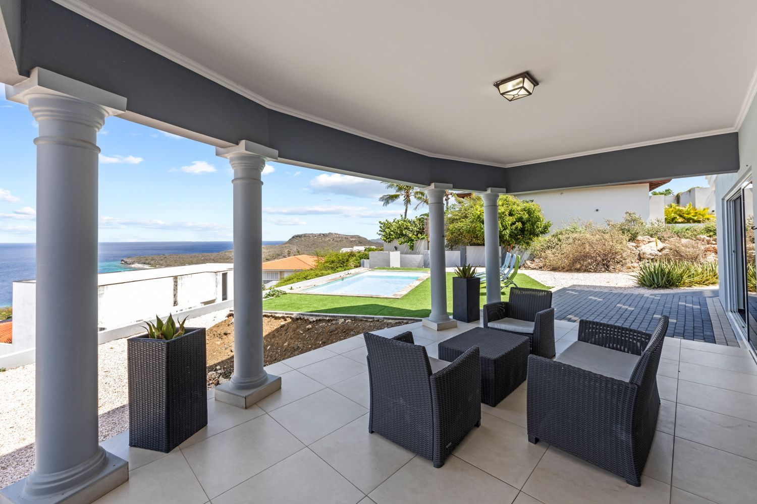 Villa in Cas Abou