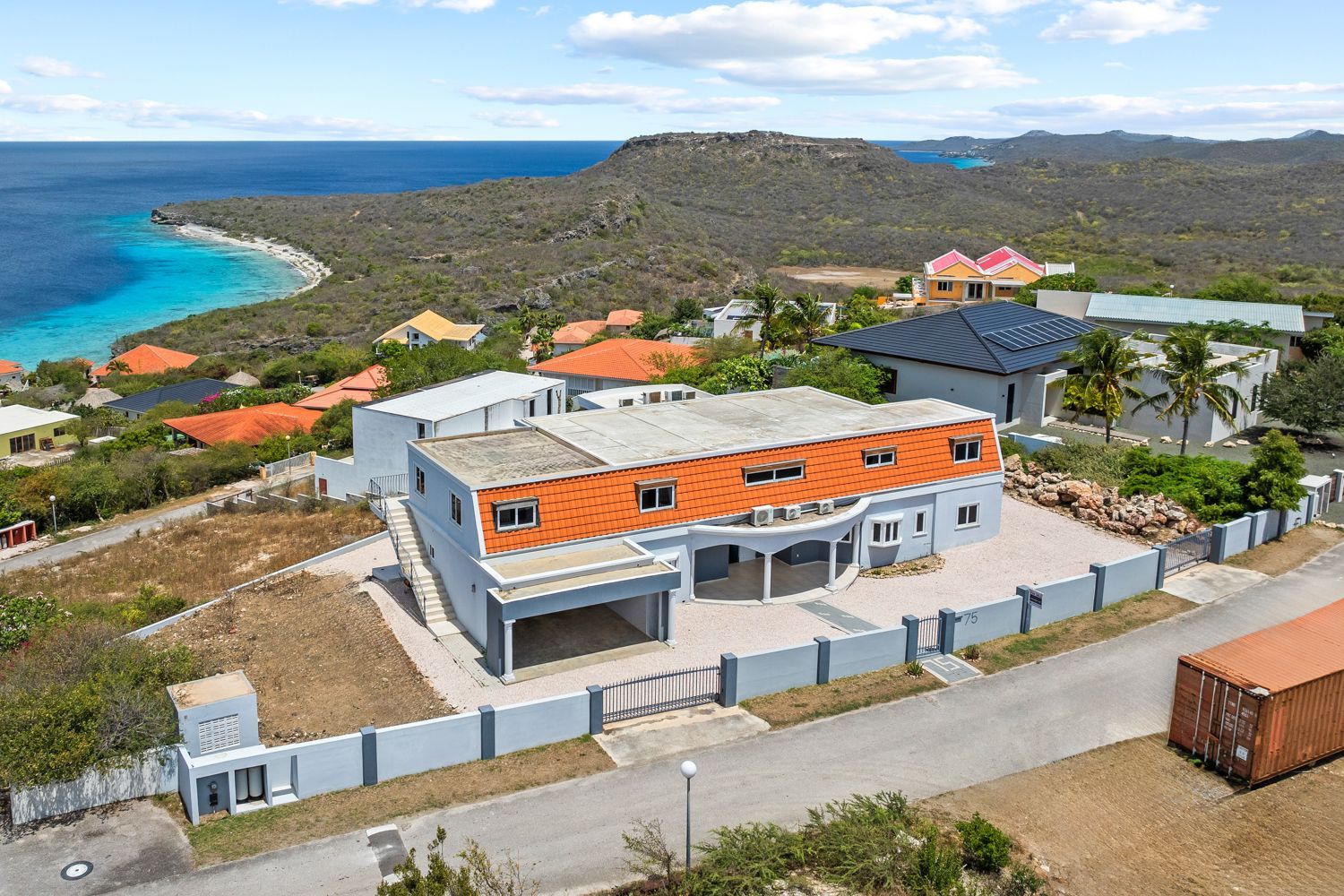 Villa in Cas Abou