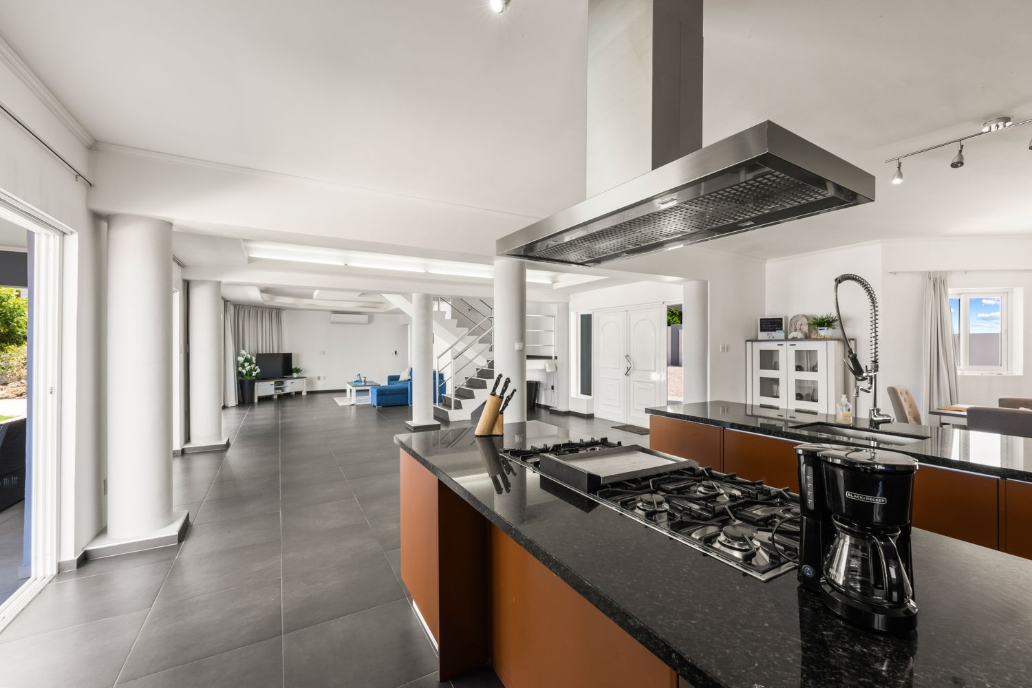 Villa in Cas Abou