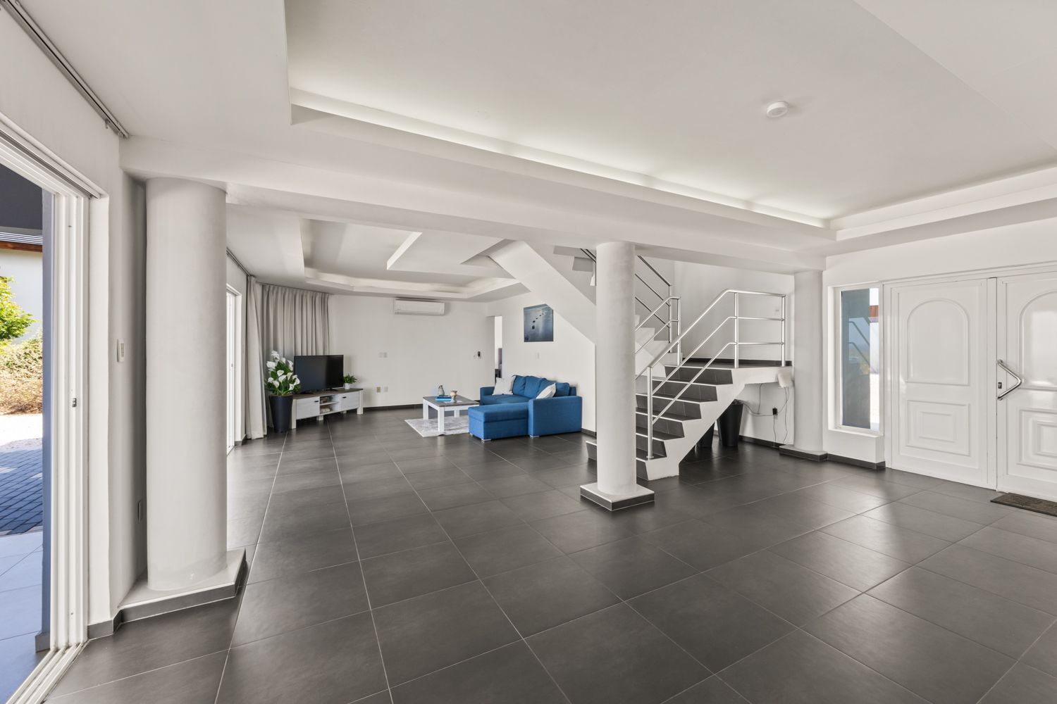Villa in Cas Abou