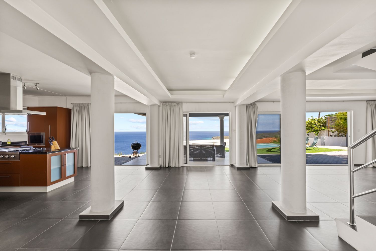 Villa in Cas Abou