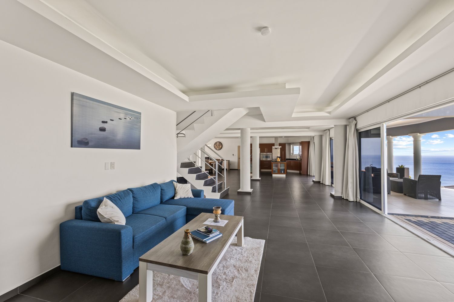 Villa in Cas Abou