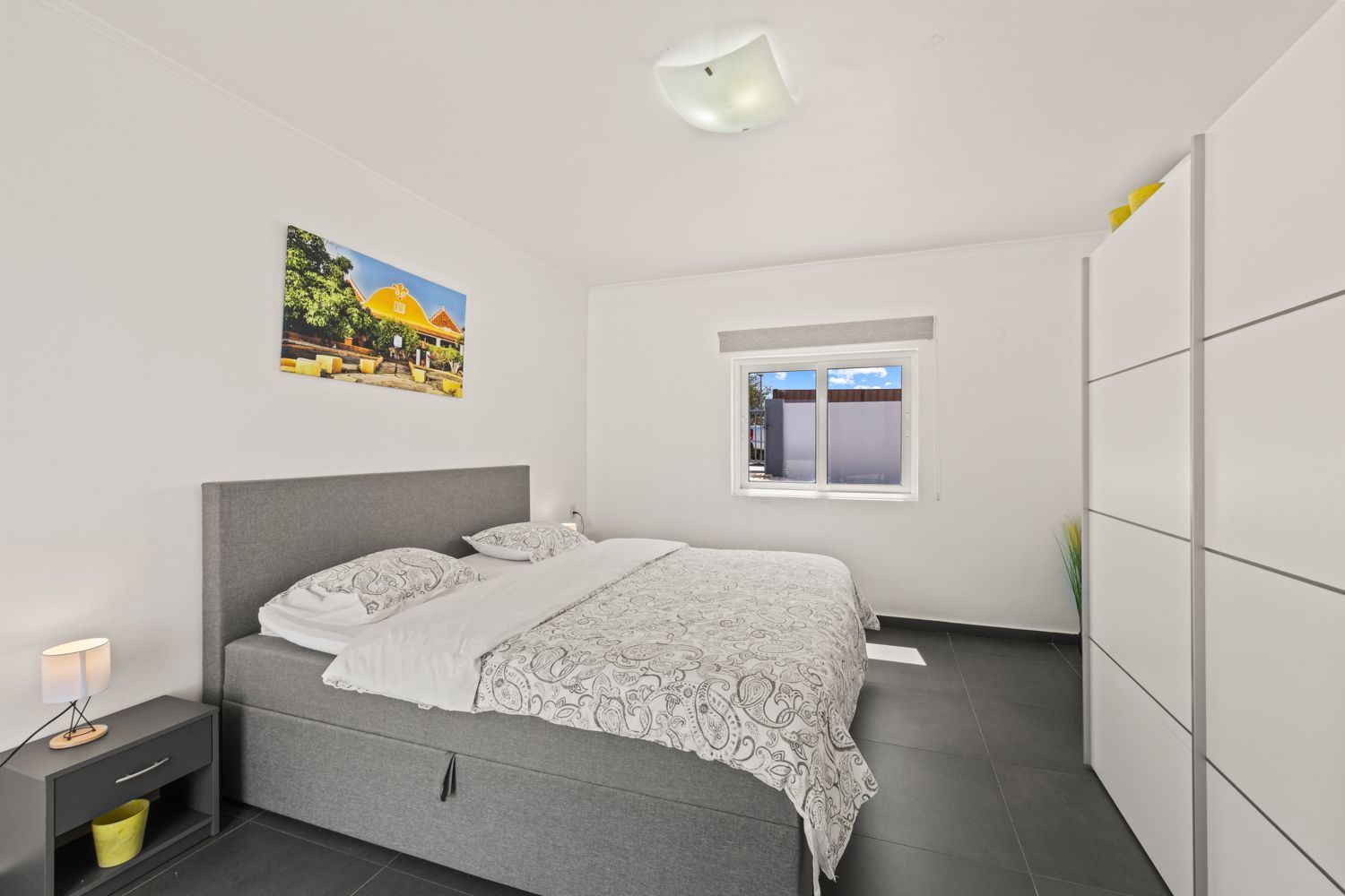 Villa in Cas Abou