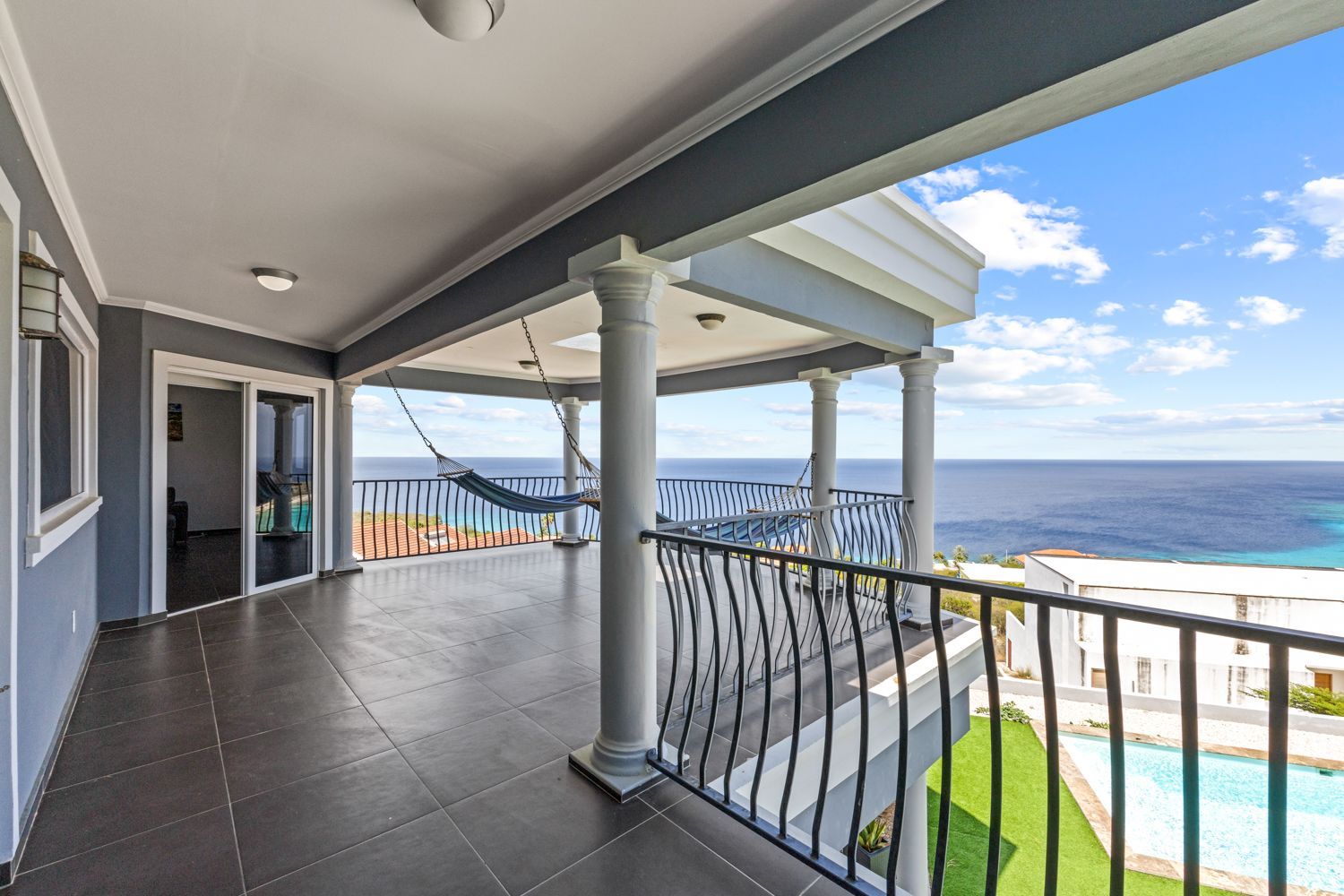 Villa in Cas Abou