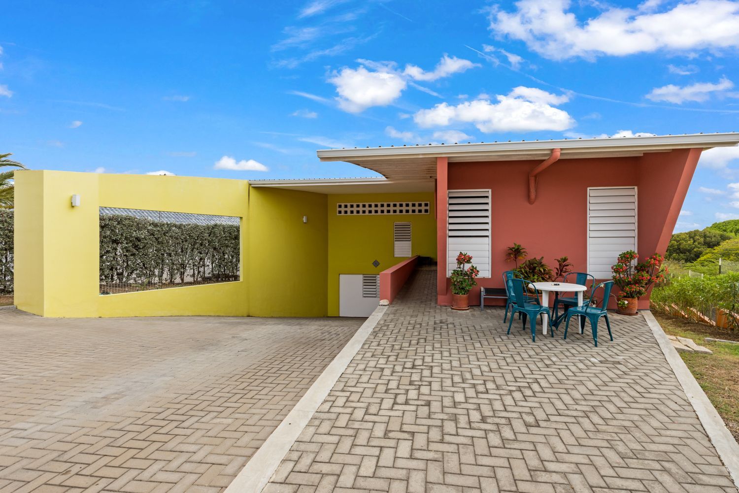 Villa in Damasco Resort
