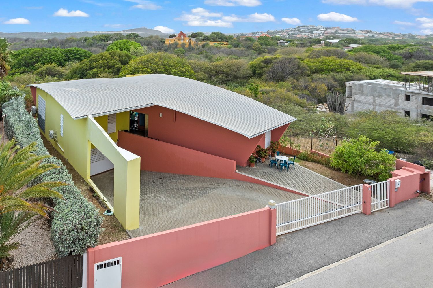 Villa in Damasco Resort