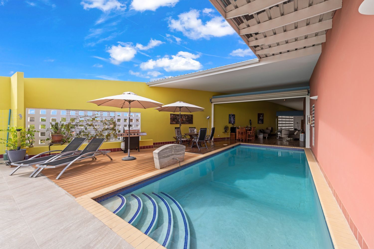 Villa in Damasco Resort