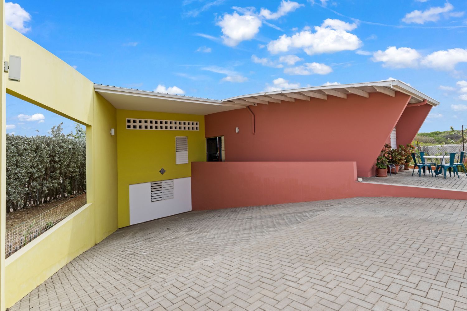 Villa in Damasco Resort