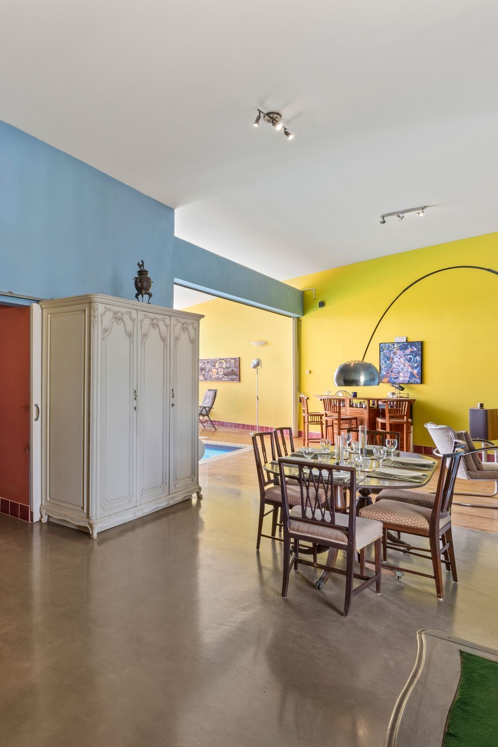 Villa in Damasco Resort
