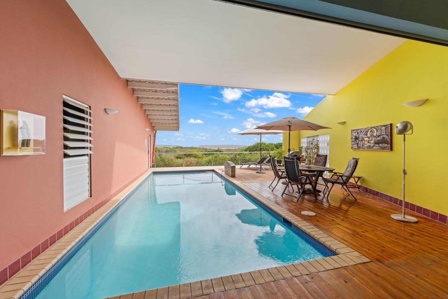 Villa in Damasco Resort