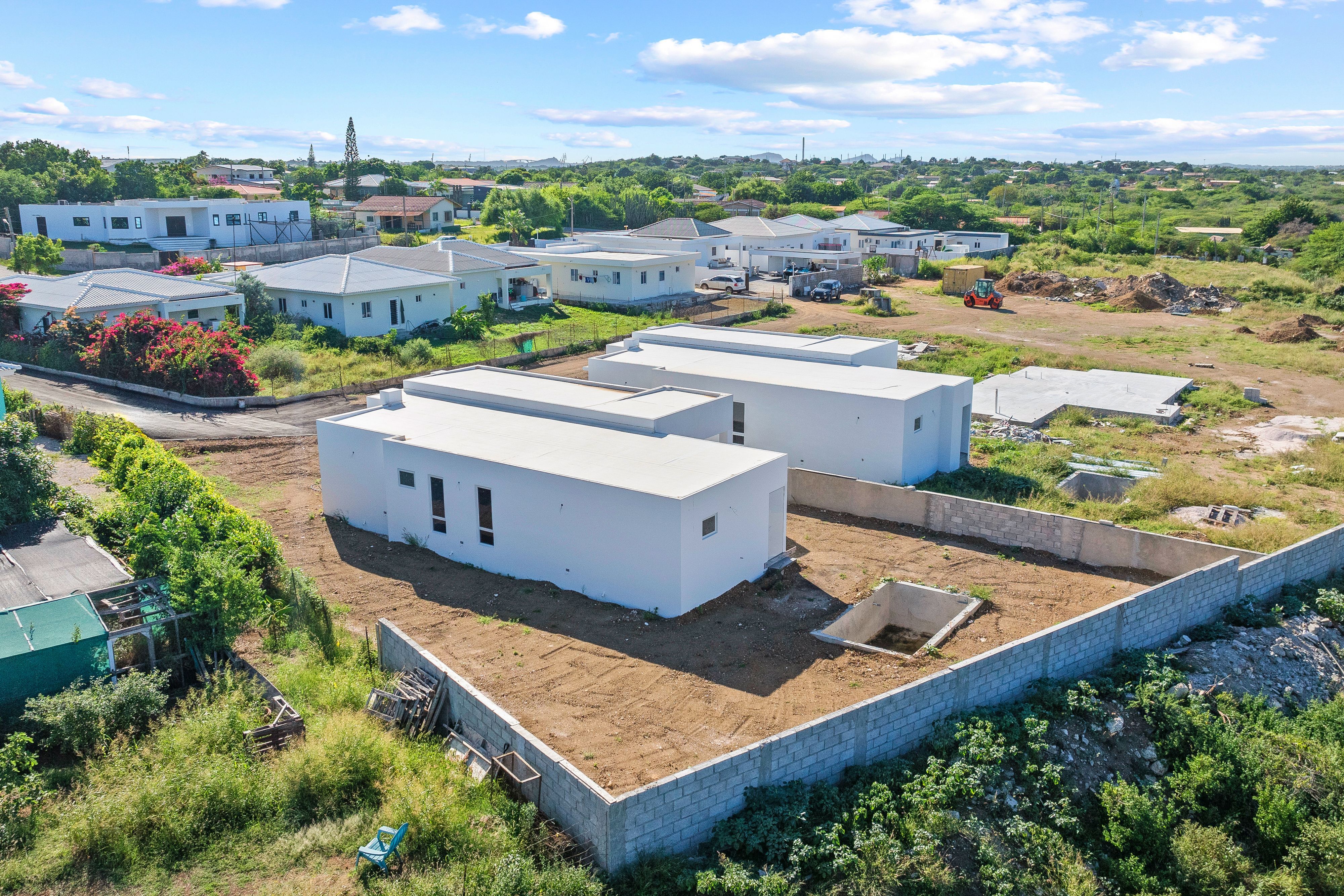 Property in Abrahamsz