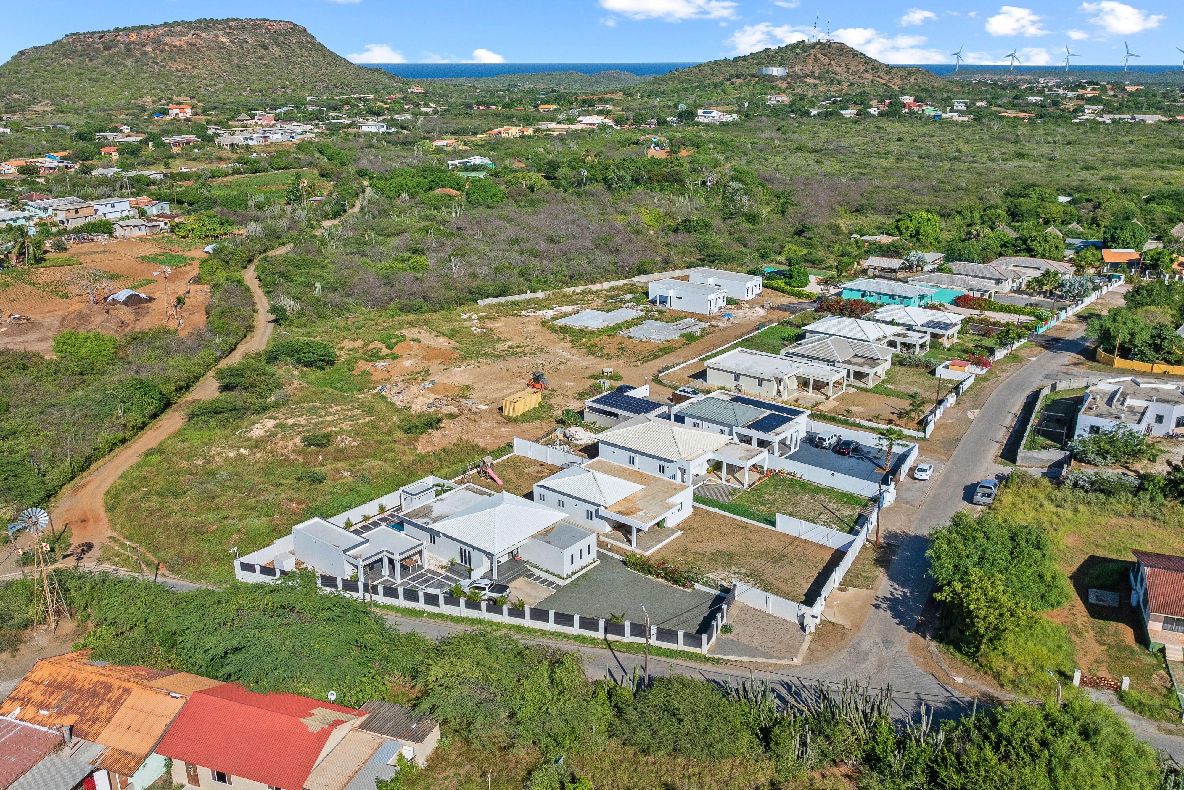 Property in Curaçao