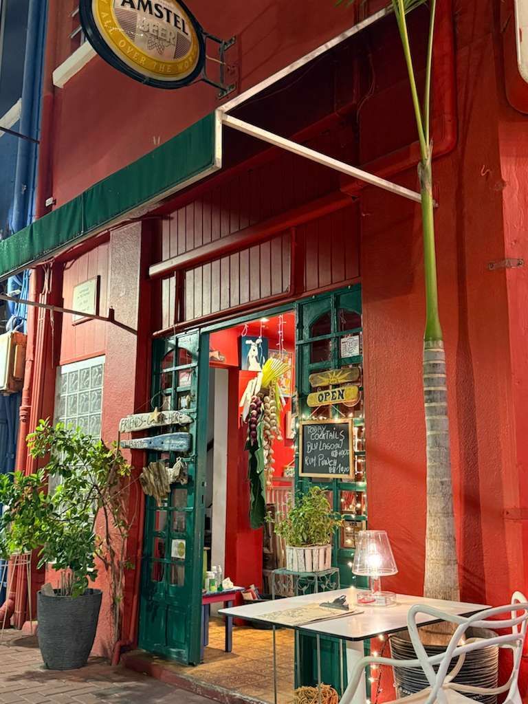 Commercial in Punda