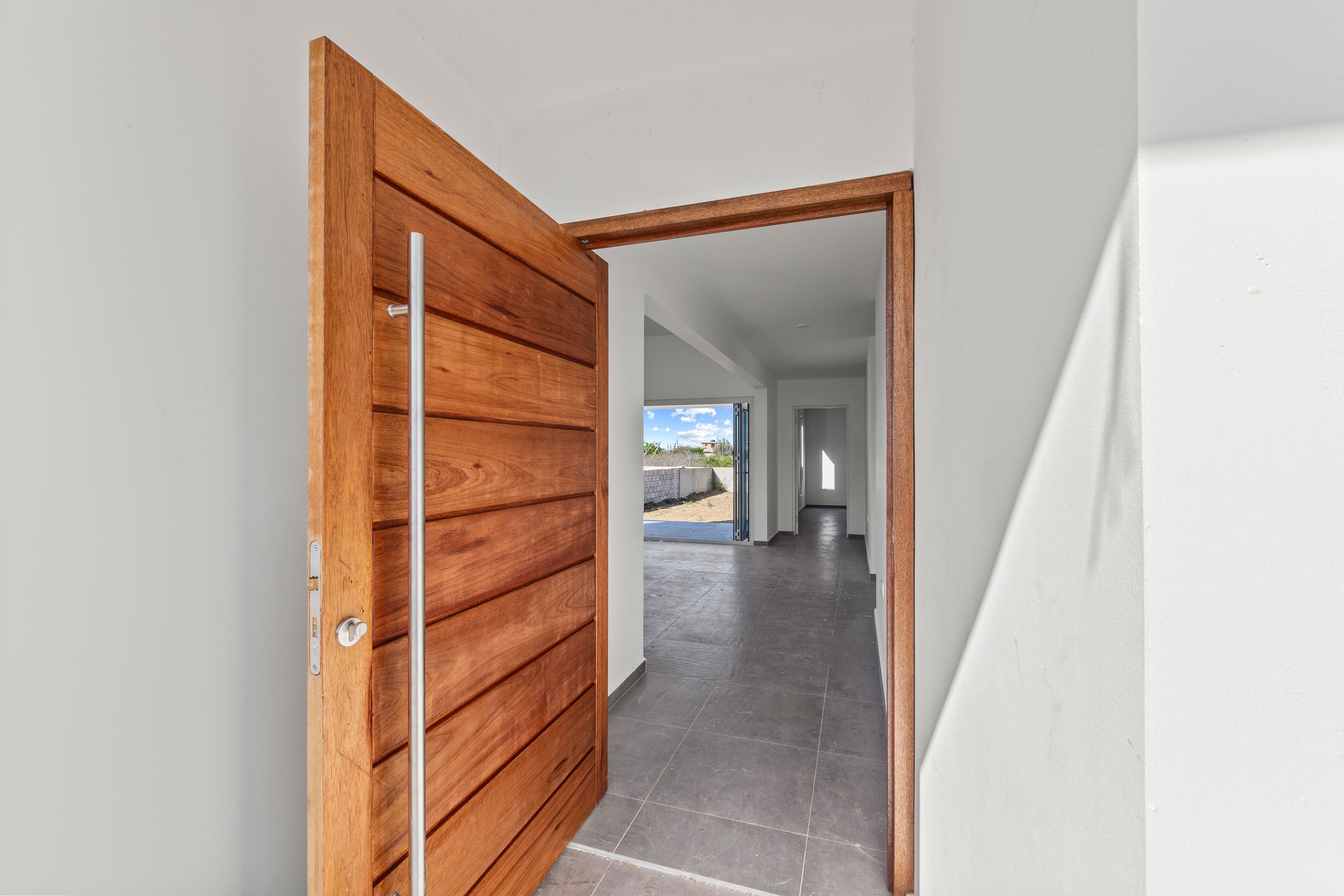 Property in Abrahamsz