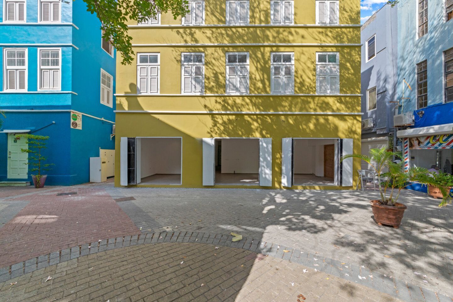 House in Punda