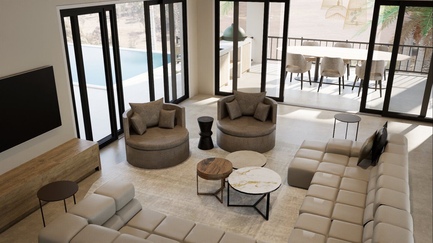 Villa in Vista Royal