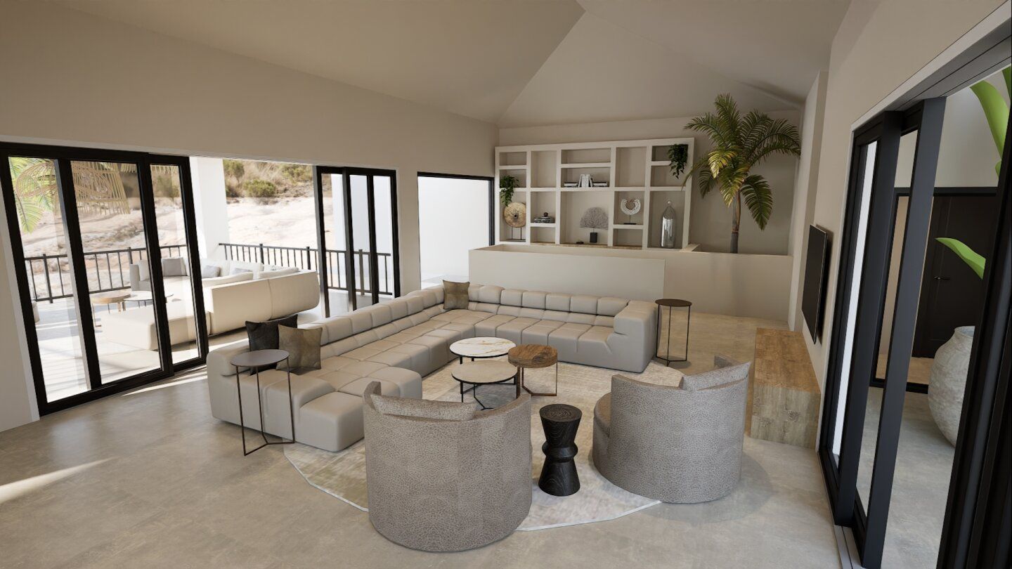 Villa in Vista Royal