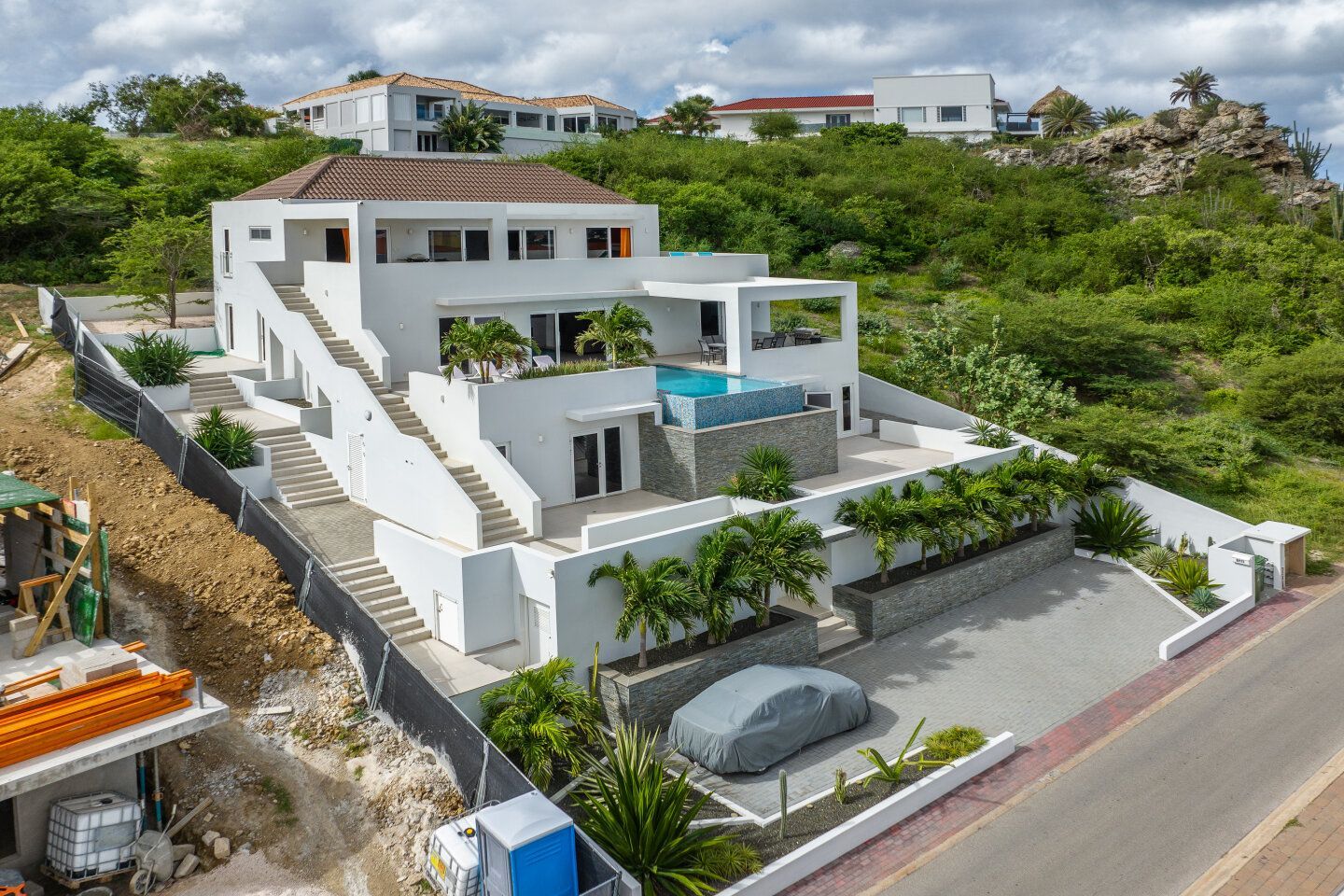 Villa in Blue Bay