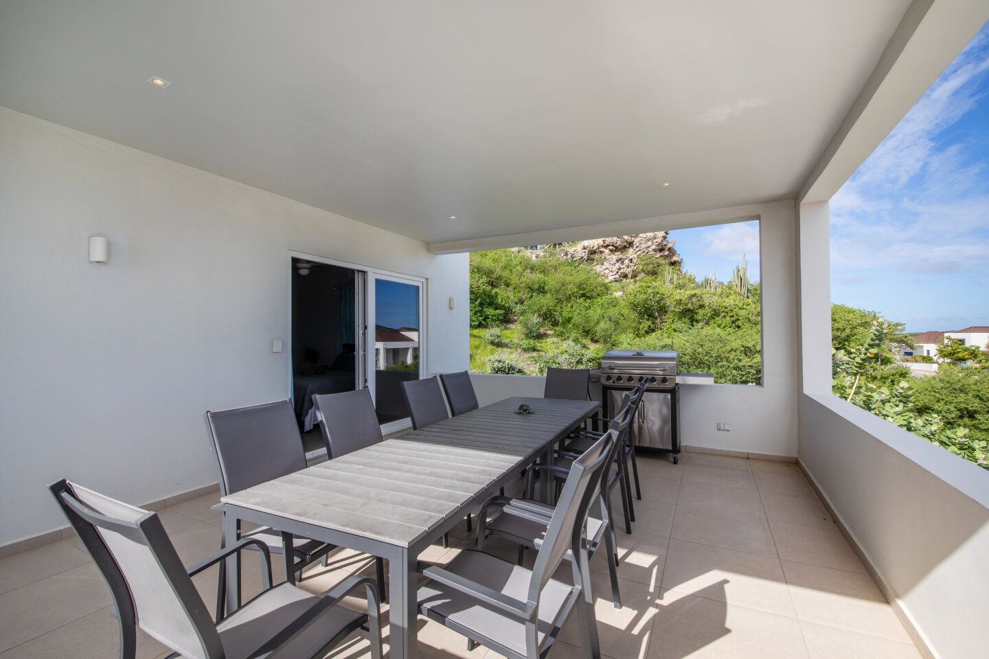 Villa in Blue Bay