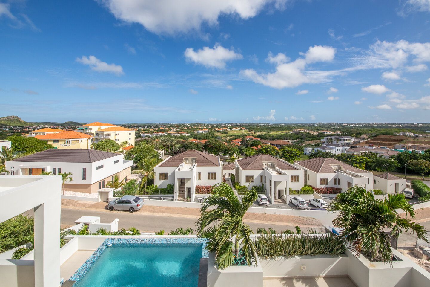 Villa in Blue Bay
