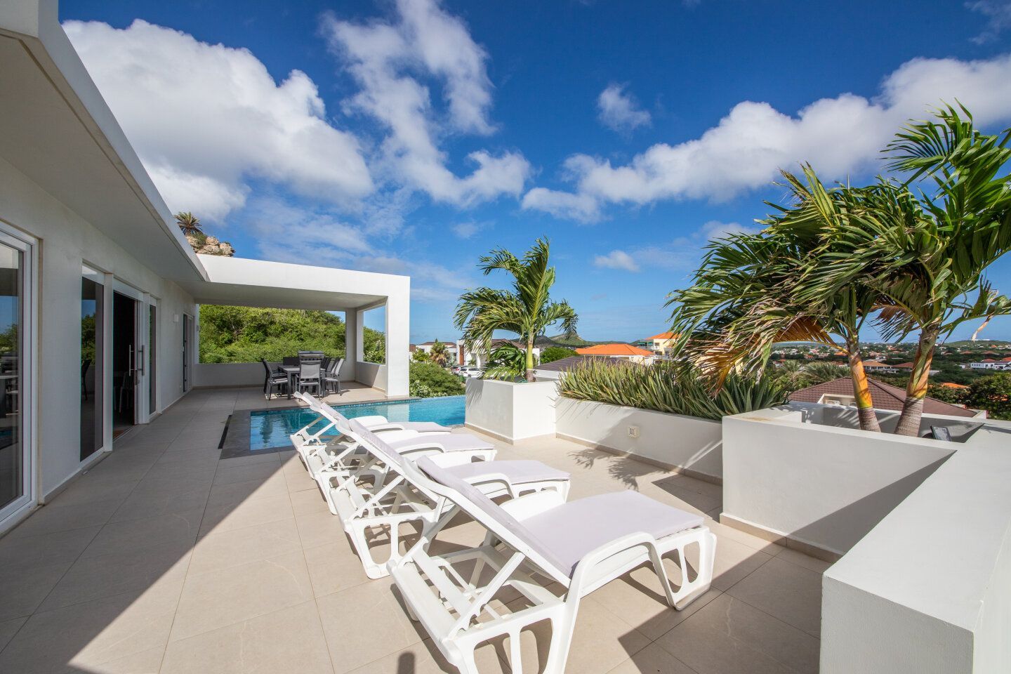 Villa in Blue Bay