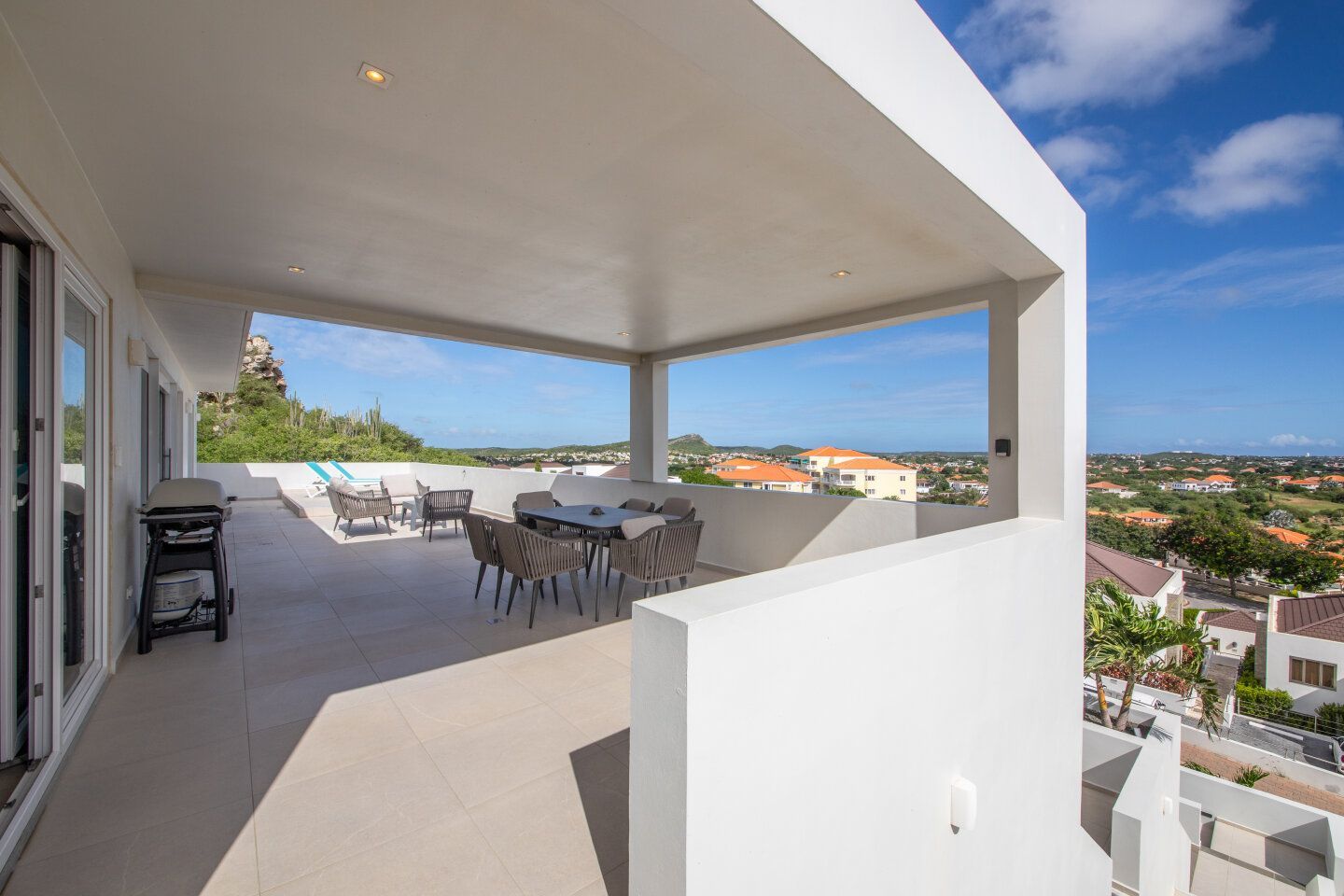 Villa in Blue Bay