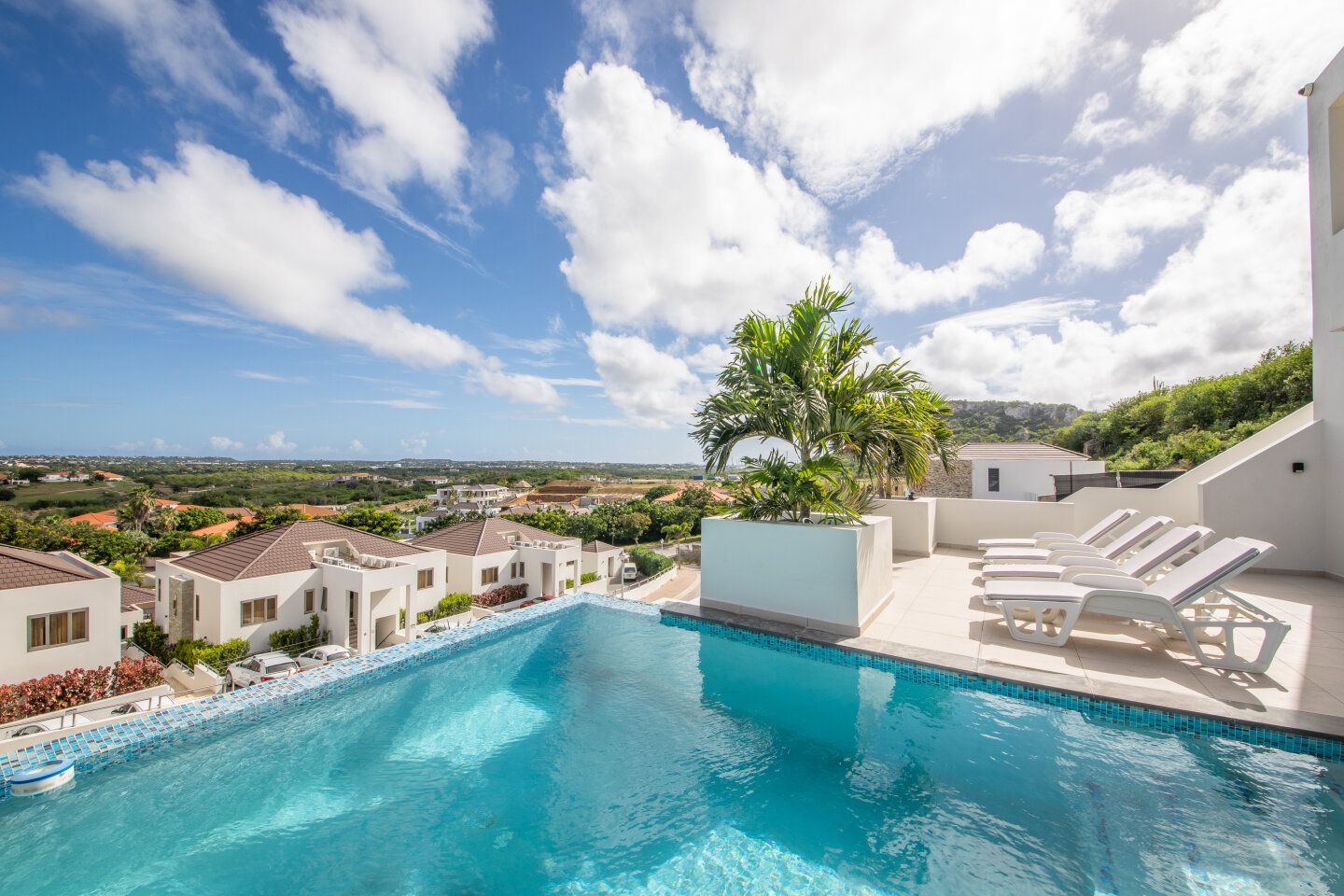 Villa in Blue Bay