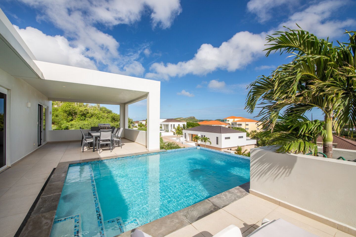 Villa in Blue Bay