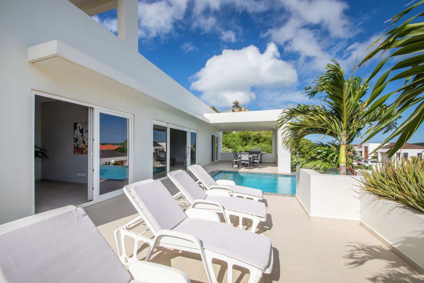 Villa in Blue Bay