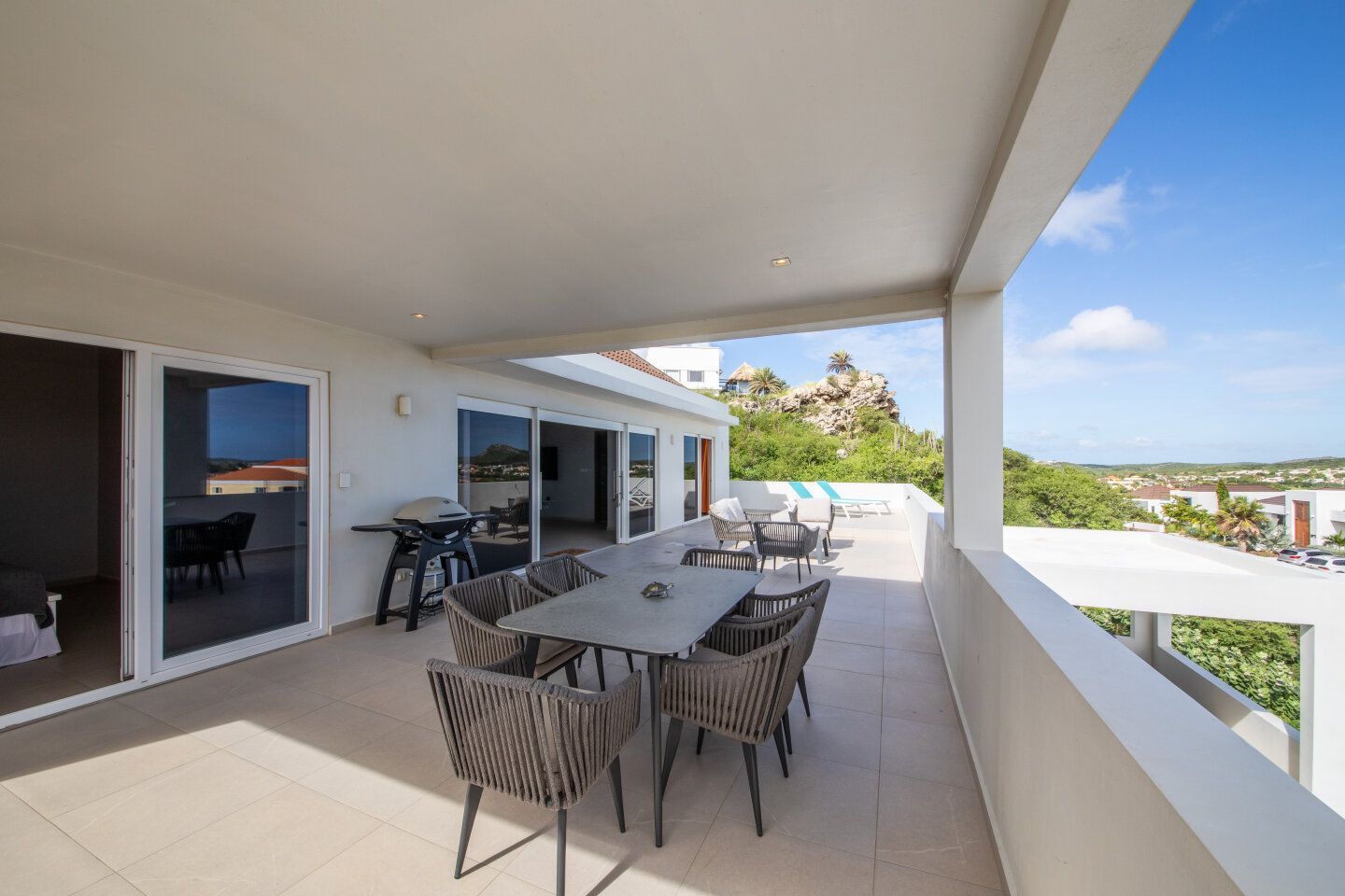 Villa in Blue Bay