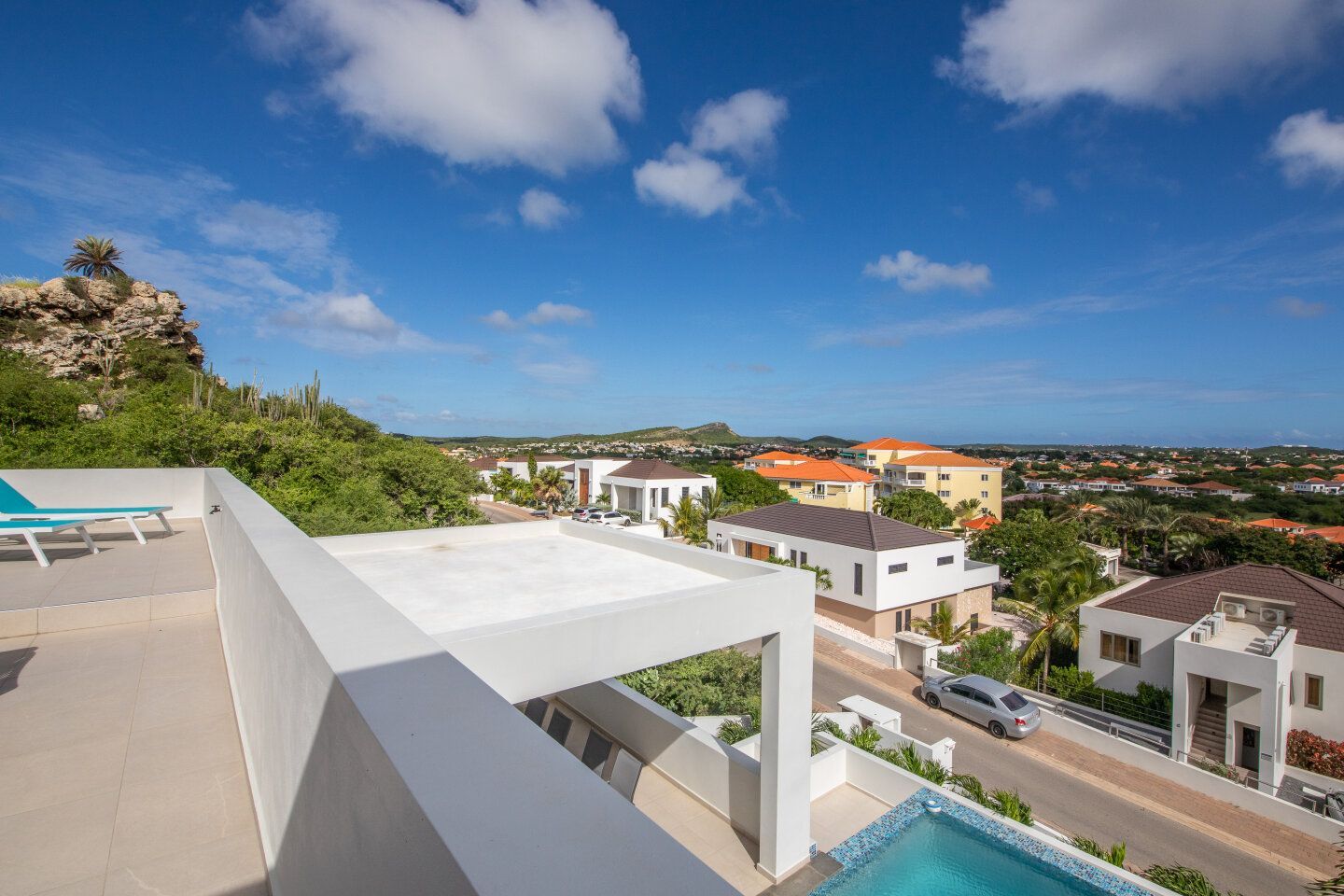 Villa in Blue Bay