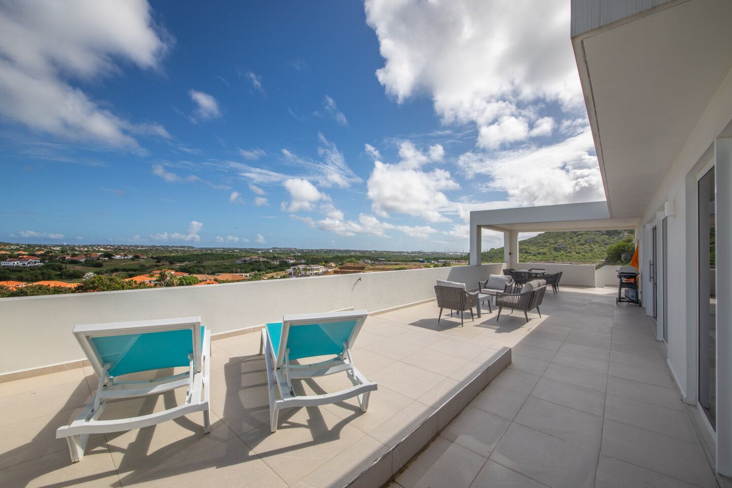 Villa in Blue Bay