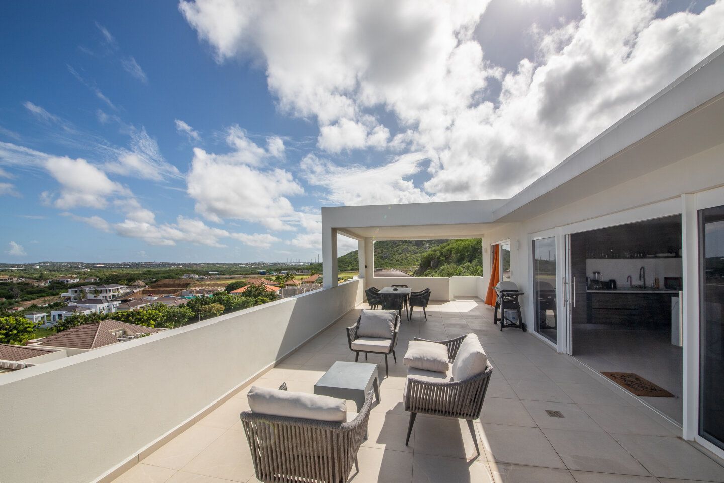Villa in Blue Bay