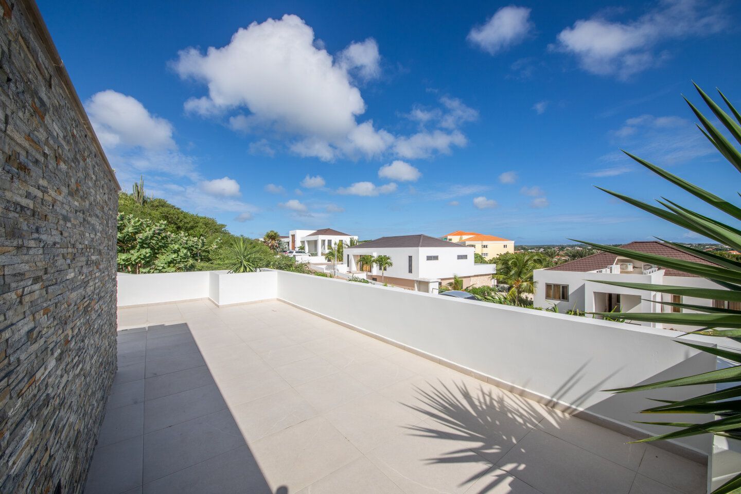 Villa in Blue Bay