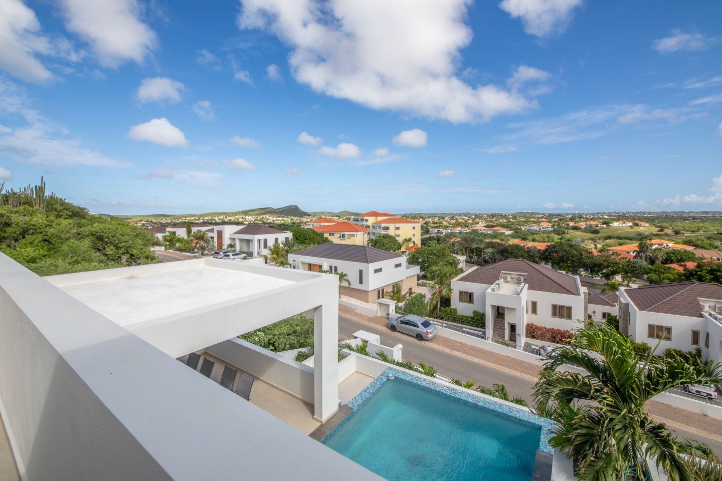 Villa in Blue Bay