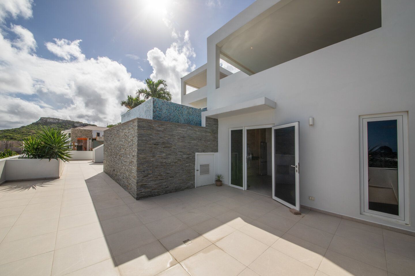 Villa in Blue Bay