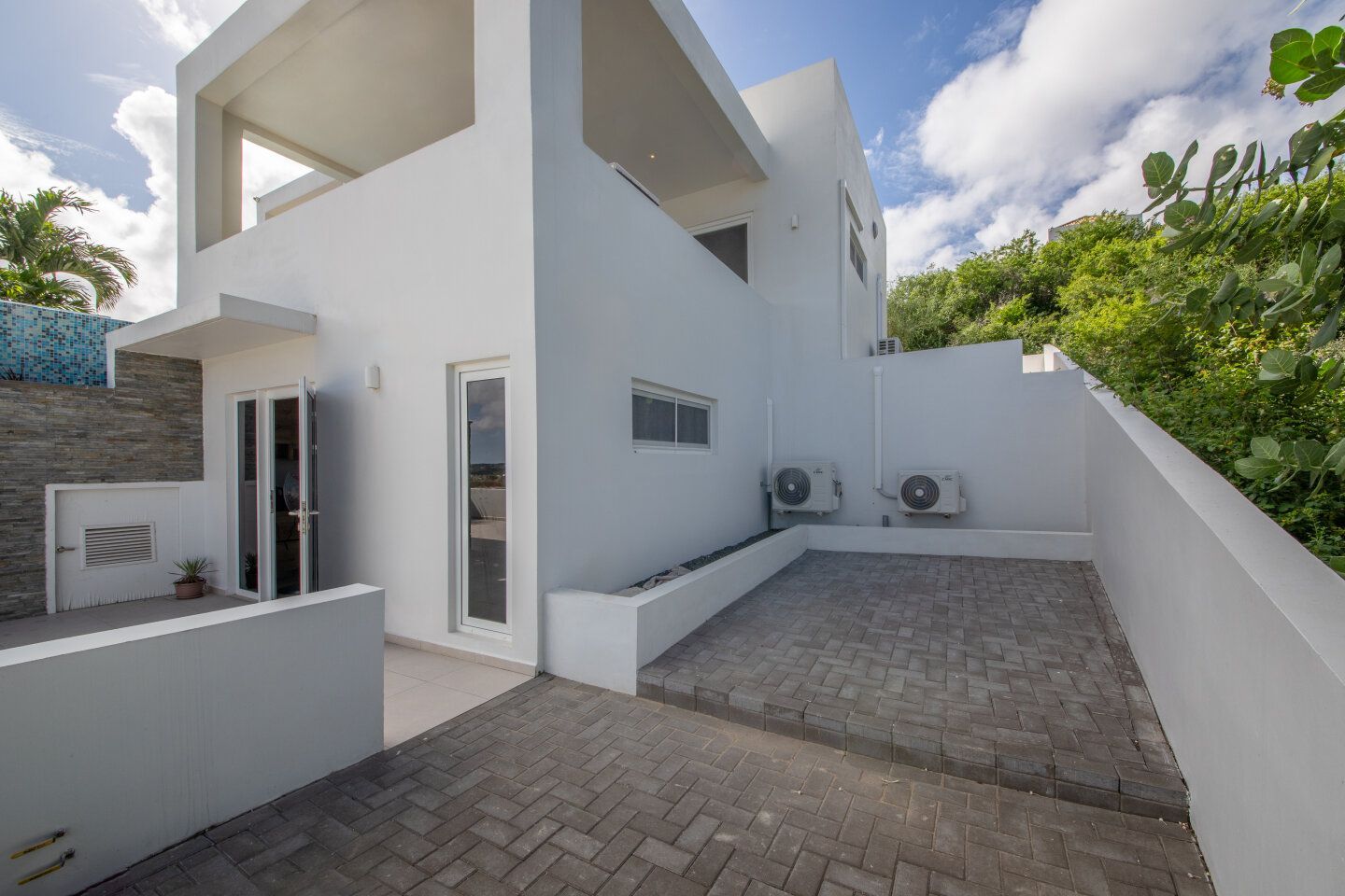 Villa in Blue Bay