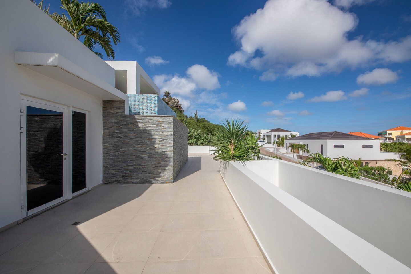 Villa in Blue Bay