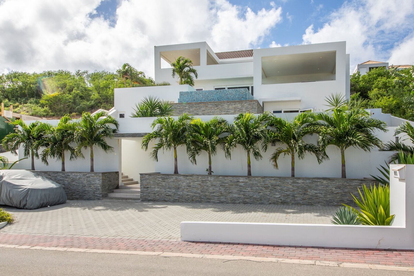 Villa in Blue Bay