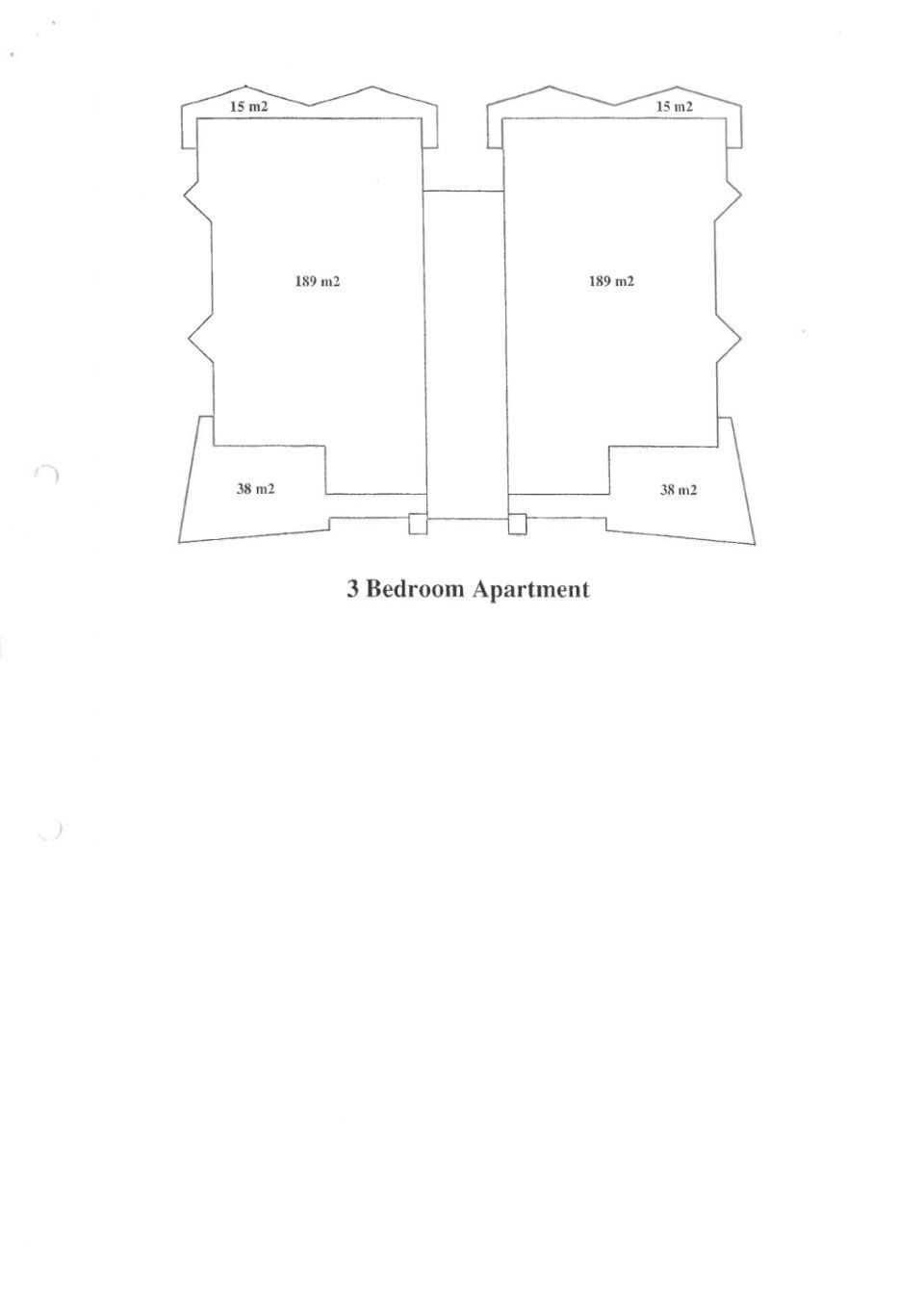 Apartment in Piscadera